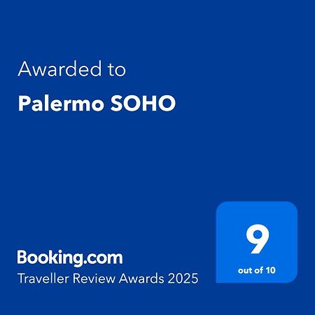 Palermo Soho Διαμέρισμα Μπουένος Άιρες Εξωτερικό φωτογραφία